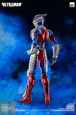 Threezero 1/6 Figzero Ultraman Suit Zero -Happy Toy Store 8495279c97