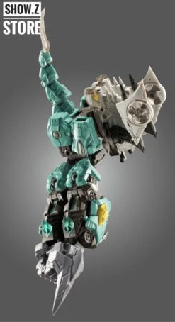 TFC Poseidon P-01 Mentarazor -Happy Toy Store 84c6043f19