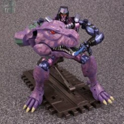 Takara Tomy Masterpiece MP-43 MP43 Beast Wars BW Megatron W/o Coin 13 Takara Tomy Masterpiece MP-43 MP43 Beast Wars BW Megatron W/o Coin -Happy Toy Store 84fa98c5a7