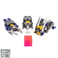 NewAge H-10+ Abadon Kickback H-11+ Berial Shrapnel H-12+ Asmodeus Bombshell Insecticons Set Of 3 Comic Version 40 NewAge H-10+ Abadon Kickback H-11+ Berial Shrapnel H-12+ Asmodeus Bombshell Insecticons Set Of 3 Comic Version -Happy Toy Store 8529bcc9ad