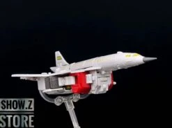 Zeta Toys ZC-03 Silver Arrow Silverbolt 27 Zeta Toys ZC-03 Silver Arrow Silverbolt -Happy Toy Store 853050779a