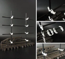 Shockwave Lab SL-31 MP-4 Beast War Dinobot Weapon Upgrade Kit -Happy Toy Store 8543fe90b2