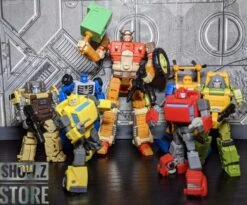 MechFansToys Mechanic Studio MS-24 Garbage Man Wreck-Gar 25 MechFansToys Mechanic Studio MS-24 Garbage Man Wreck-Gar -Happy Toy Store 85935884ae