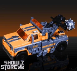 Black Mamba QT-01 Transformers: Rise Of The Beasts Battletrap 33 Black Mamba QT-01 Transformers: Rise Of The Beasts Battletrap -Happy Toy Store 85b6f2738c