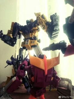 Toyworld TW-C07Y Constructor Devastator -Happy Toy Store 85b8a3eda9