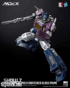 Threezero MDLX Shattered Glass Optimus Prime 22 Threezero MDLX Shattered Glass Optimus Prime -Happy Toy Store 85d4763d30