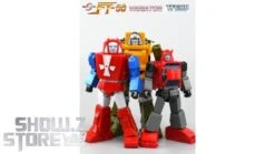 [Pre-Order] FansToys FT-56 Variator Gears -Happy Toy Store 85d8612dbf