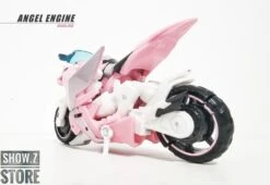 APC Toys APC-005 Angel Engine TFP Arcee Pink Version 25 APC Toys APC-005 Angel Engine TFP Arcee Pink Version -Happy Toy Store 8602b77a5a