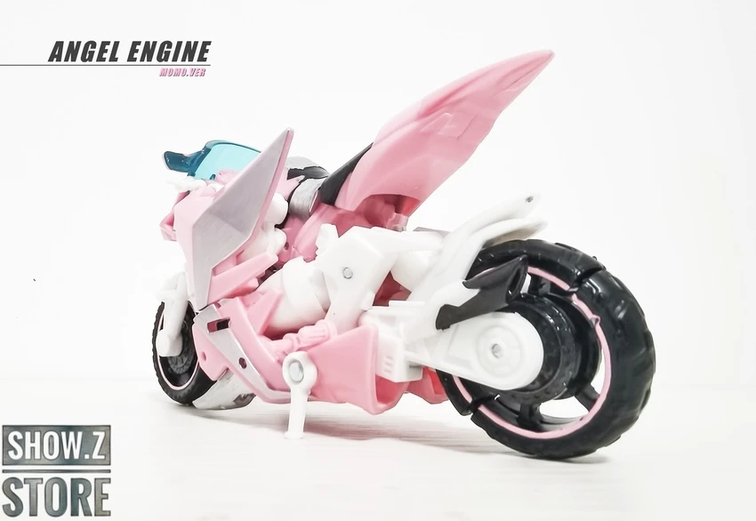 APC Toys APC-005 Angel Engine TFP Arcee Pink Version 12 APC Toys APC-005 Angel Engine TFP Arcee Pink Version - Image 10