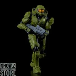 Sentinel Toys 1000Toys 1/12 Halo Infinite Master Chief Mjolnir Mark VI Gen.3 Version -Happy Toy Store 8636e9e4f0