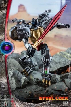 Toyworld TW-BS01G Steel Lock Grimlock Metallic Version -Happy Toy Store 864a3078b6