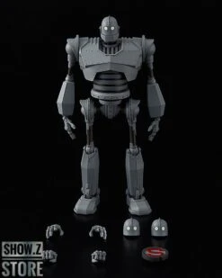 Sentinel Toys 1000Toys 1/80 The Iron Giant Riobot Iron Giant Normal Mode 16 Sentinel Toys 1000Toys 1/80 The Iron Giant Riobot Iron Giant Normal Mode -Happy Toy Store 865b20a4dc