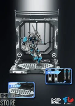 Fresh Retro MP-01 Universal Type Mecha Brave 13 Team Mecha Army -Happy Toy Store 867ea17381