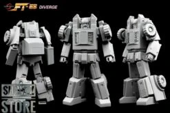 [Pre-Order] FansToys FT-58 Diverge Swerve -Happy Toy Store 86bec7562c