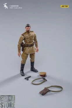 JoyToy Source 1/18 WWII Soviet Officer Commissar -Happy Toy Store 86c5330d76