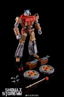 KFC Toys E.A.V.I. Metal Phase P-6G Debris Junkion -Happy Toy Store 86d71ef88e