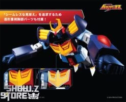 [Pre-Order] Pose Toy Pose+ Metal Series Space Warrior Baldios -Happy Toy Store 86e10fd304