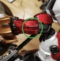 [Parts Not Working][EU Buyer Only] NeoArt Toys Dual Form Leonidas White Lion -Happy Toy Store 86e3499f0c