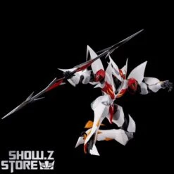 Sentinel Toys Riobot Tekkaman Blade D-boy Evolution Version -Happy Toy Store 86f5a95385