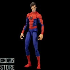 Sentinel Toys Spider-Man: Into The Spider-Verse Peter B. Parker Oversea Version -Happy Toy Store 87047d30d2