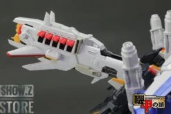 Mechanicore 1/72 MASX-0033 MSA-0011 [Ext] Ex-S Gundam Clear Version -Happy Toy Store 874d07027b