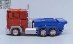 Magic Square MS-B18X Light Of Justice Optimus Prime Metallic Version -Happy Toy Store 8756465b32