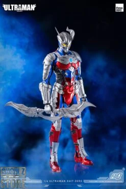 Threezero 1/6 Figzero Ultraman Suit Zero -Happy Toy Store 87564f319f