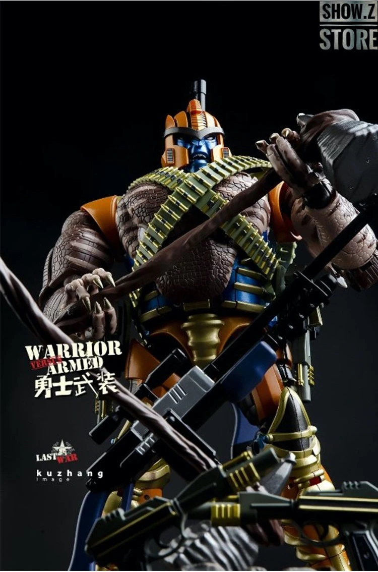 Model Model-005 MP-41 Dinobot Upgrade Kits 11 Model Model-005 MP-41 Dinobot Upgrade Kits - Image 9