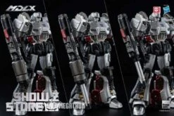 ThreeZero Studio Transformers MDLX Megatron -Happy Toy Store 87873e9277