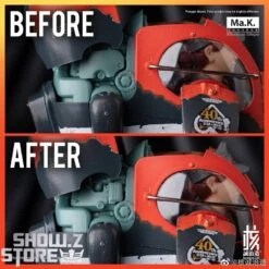 Earnestcore Craft 1/16 MK-03 Gustav P.K.A. Ausf.G The Ma.K 40th Anniversary Version -Happy Toy Store 87c2aaea9f