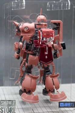 Inforce MS-06S Zaku II Commander Type Internal Structure Showcase Display 20 Inforce MS-06S Zaku II Commander Type Internal Structure Showcase Display -Happy Toy Store 880cbd4119