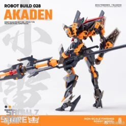 Earnestcore Craft RB-28 Robot Build Akaden Strick Type 19 Earnestcore Craft RB-28 Robot Build Akaden Strick Type -Happy Toy Store 880ee0dd17
