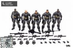 JoyToy Source 1/18 JTUS005 U.S. Army Forces Special Groups Set Of 5 14 JoyToy Source 1/18 JTUS005 U.S. Army Forces Special Groups Set Of 5 -Happy Toy Store 883e7121a5