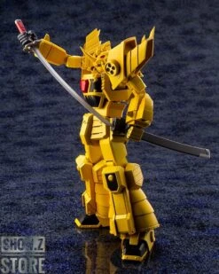 Kotobukiya Sky Goldran The Brave Of Gold Goldran Model Kit -Happy Toy Store 8878eb49d8