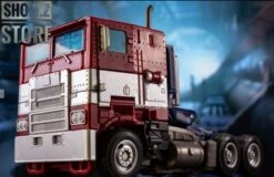 Aoyi Mech H6001-4 Sai Star Commander Optimus Prime OP -Happy Toy Store 88d5dc2af6