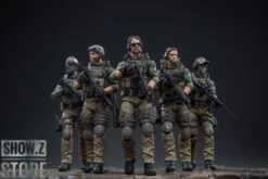 JoyToy Source 1/18 USMC Reconnaissance Company Of Expeditionary Army Set Of 5 -Happy Toy Store 88deb86e7b