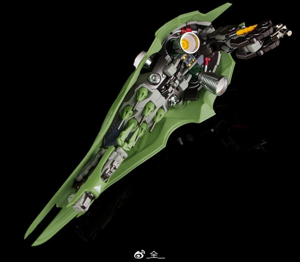 Metal Club MC 1/100 NZ-666 Kshatriya MB MB Style Gundam Unicorn 15 Metal Club MC 1/100 NZ-666 Kshatriya MB MB Style Gundam Unicorn - Image 13