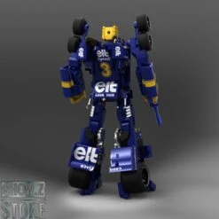 XTransbots MX-16R Overheat Drag Strip Racer Version Limited Edition -Happy Toy Store 8932125bd1