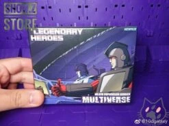 NewAge H7B Riddick Black Ironhide -Happy Toy Store 8970201d9b