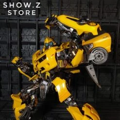 [No Box] Weijiang WJ MPM-03 MPM03 Hornet Warrior Bumblebee Oversized -Happy Toy Store 89b3f6cc44