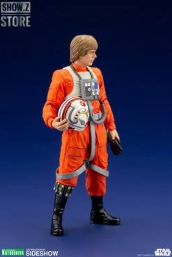Sideshow & Kotobukiya ArtFx+ Luke Skywalker X-Wing Pilot 17 Sideshow & Kotobukiya ArtFx+ Luke Skywalker X-Wing Pilot -Happy Toy Store 89fdcc97b7