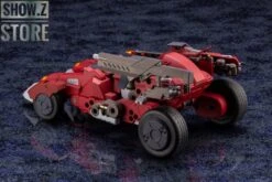 Kotobukiya Hexa Gear 1/24 Bulkarm Glanz Red Alert -Happy Toy Store 8a044d8819