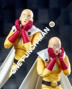 Dasheng Model DS Saitama One Punch Man 6 Inch Figure -Happy Toy Store 8a1e9a7cdd
