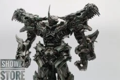 Black Mamba LS-05S Ancient Leader Grimlock Battle Damaged Version -Happy Toy Store 8a23851ea3
