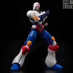 Sentinel Toys Frame Action Meister PlaWres Sanshiro Juohmaru -Happy Toy Store 8a371938f2