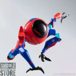 Sentinel Toys Spider-Man: Into The Spider-Verse Peni Parker & SP//DR Set Of 2 -Happy Toy Store 8a3f2ed332