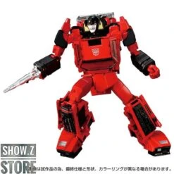 Takara Tomy Masterpiece MP-39+ Spinout -Happy Toy Store 8a589d96bd