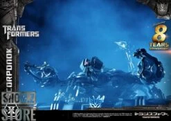 [Pre-Order] HEAT Studio Custom Made Transformers Movie Scorponok Statue -Happy Toy Store 8a9a3c734f