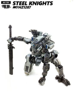 JoyToy Source Acid Rain HZ1287 Steel Knight -Happy Toy Store 8ab72ee341