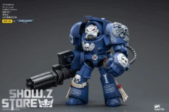 JoyToy Source 1/18 Warhammer 40K Ultramarines Terminators Brother Orionus -Happy Toy Store 8acbc195b6